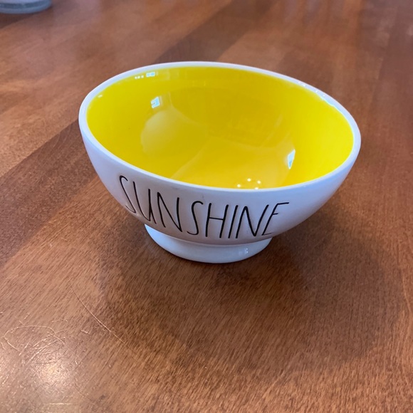 RAE DUNN SUNSHINE BOWL